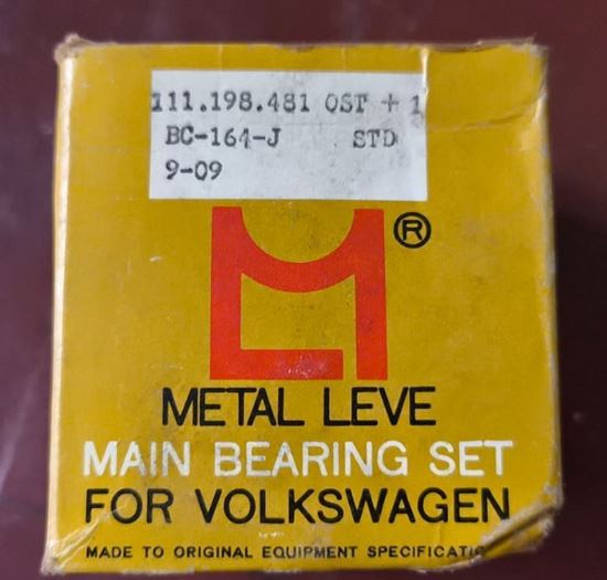 Picture of Main Bearing