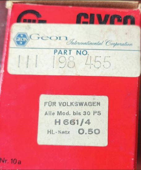 Picture of Main Bearing
